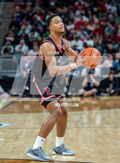 Thumbnail 1 in Fishers vs. Jeffersonville (IHSAA 4A Final) photogallery.