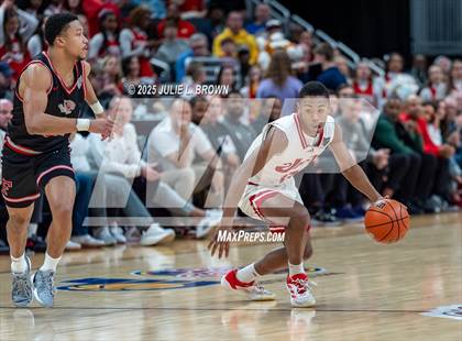 Thumbnail 3 in Fishers vs. Jeffersonville (IHSAA 4A Final) photogallery.