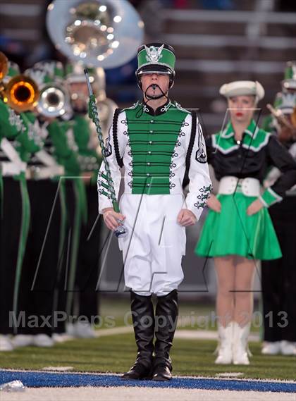 Thumbnail 3 in A&M Consolidated vs. Longview (UIL 5A Region 2 Semifinal) photogallery.