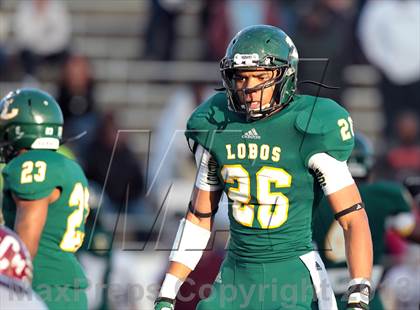 Thumbnail 2 in A&M Consolidated vs. Longview (UIL 5A Region 2 Semifinal) photogallery.