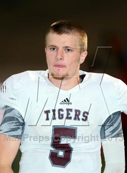 Thumbnail 3 in A&M Consolidated vs. Longview (UIL 5A Region 2 Semifinal) photogallery.