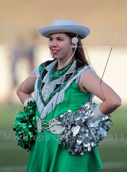 Thumbnail 1 in A&M Consolidated vs. Longview (UIL 5A Region 2 Semifinal) photogallery.