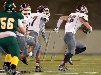 Thumbnail 1 in A&M Consolidated vs. Longview (UIL 5A Region 2 Semifinal) photogallery.