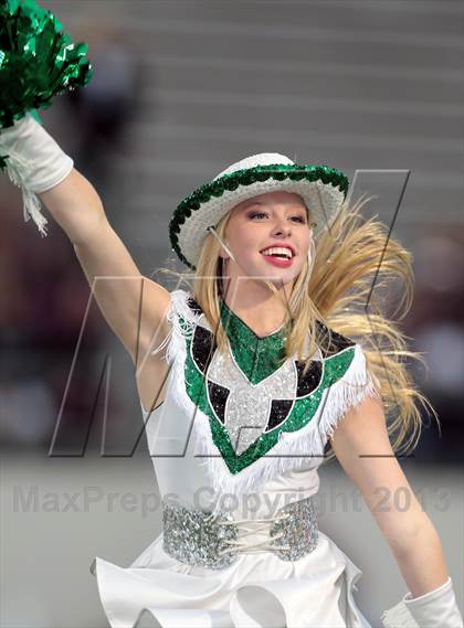 Thumbnail 3 in A&M Consolidated vs. Longview (UIL 5A Region 2 Semifinal) photogallery.