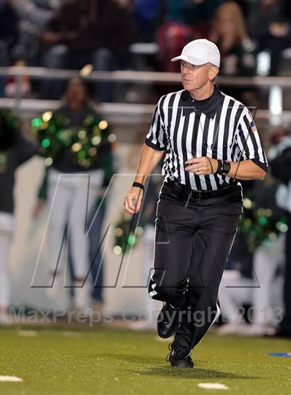 Thumbnail 3 in A&M Consolidated vs. Longview (UIL 5A Region 2 Semifinal) photogallery.