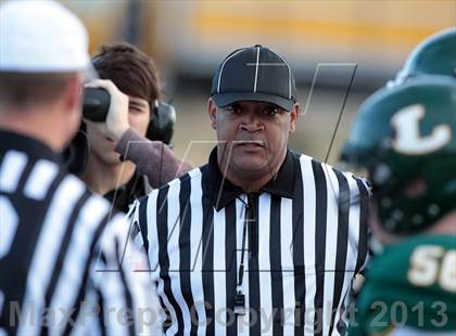 Thumbnail 2 in A&M Consolidated vs. Longview (UIL 5A Region 2 Semifinal) photogallery.