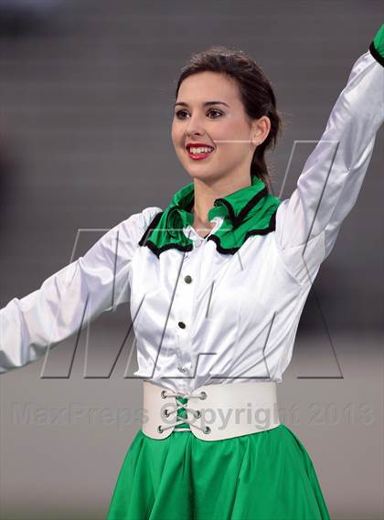 Thumbnail 3 in A&M Consolidated vs. Longview (UIL 5A Region 2 Semifinal) photogallery.