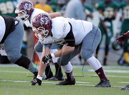 Thumbnail 1 in A&M Consolidated vs. Longview (UIL 5A Region 2 Semifinal) photogallery.