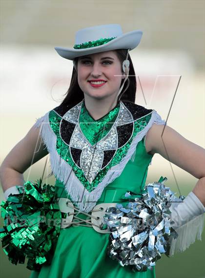 Thumbnail 2 in A&M Consolidated vs. Longview (UIL 5A Region 2 Semifinal) photogallery.