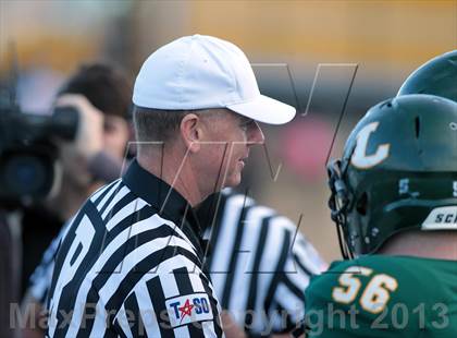 Thumbnail 1 in A&M Consolidated vs. Longview (UIL 5A Region 2 Semifinal) photogallery.