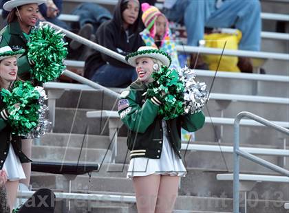 Thumbnail 3 in A&M Consolidated vs. Longview (UIL 5A Region 2 Semifinal) photogallery.