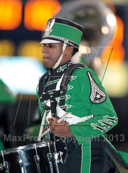 Thumbnail 1 in A&M Consolidated vs. Longview (UIL 5A Region 2 Semifinal) photogallery.