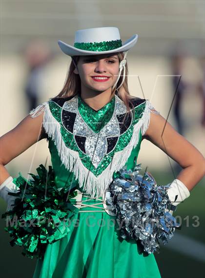 Thumbnail 2 in A&M Consolidated vs. Longview (UIL 5A Region 2 Semifinal) photogallery.