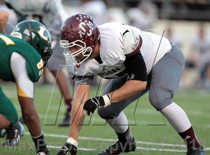 Thumbnail 1 in A&M Consolidated vs. Longview (UIL 5A Region 2 Semifinal) photogallery.