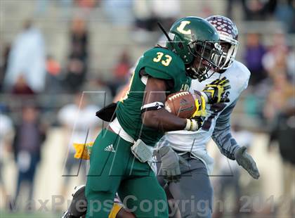 Thumbnail 3 in A&M Consolidated vs. Longview (UIL 5A Region 2 Semifinal) photogallery.