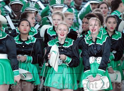 Thumbnail 1 in A&M Consolidated vs. Longview (UIL 5A Region 2 Semifinal) photogallery.