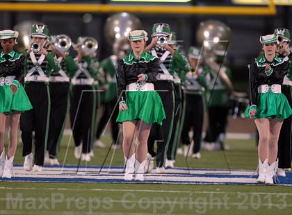 Thumbnail 2 in A&M Consolidated vs. Longview (UIL 5A Region 2 Semifinal) photogallery.