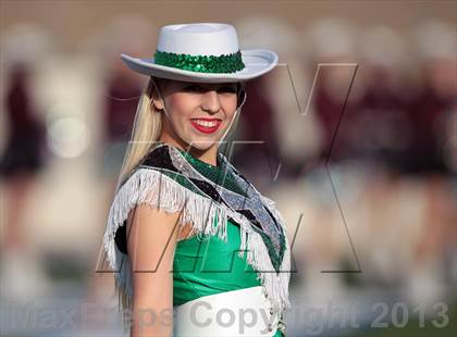 Thumbnail 1 in A&M Consolidated vs. Longview (UIL 5A Region 2 Semifinal) photogallery.