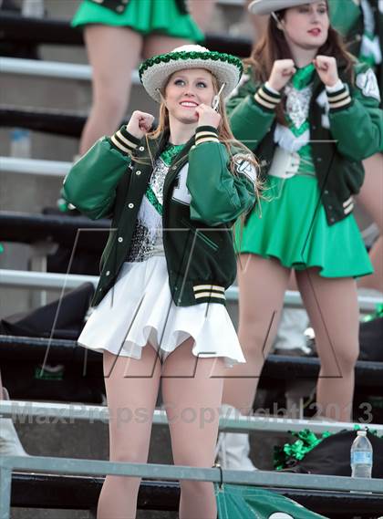 Thumbnail 2 in A&M Consolidated vs. Longview (UIL 5A Region 2 Semifinal) photogallery.