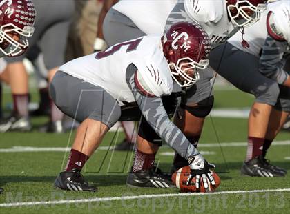 Thumbnail 1 in A&M Consolidated vs. Longview (UIL 5A Region 2 Semifinal) photogallery.