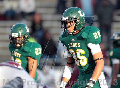 Thumbnail 1 in A&M Consolidated vs. Longview (UIL 5A Region 2 Semifinal) photogallery.