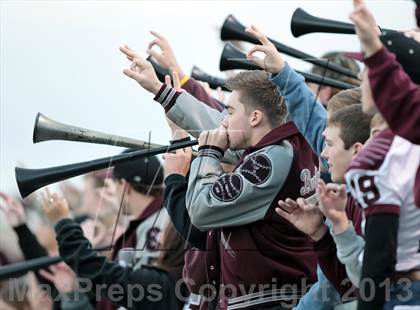 Thumbnail 3 in A&M Consolidated vs. Longview (UIL 5A Region 2 Semifinal) photogallery.