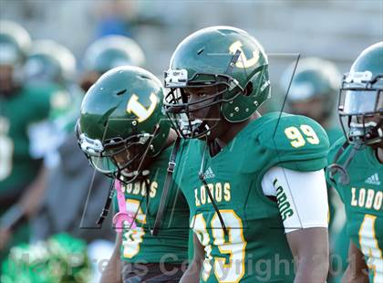 Thumbnail 2 in A&M Consolidated vs. Longview (UIL 5A Region 2 Semifinal) photogallery.