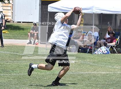 Thumbnail 2 in El Dorado vs Magnolia (North Orange County Shootout) photogallery.