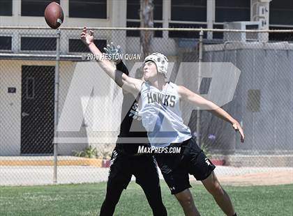 Thumbnail 1 in El Dorado vs Magnolia (North Orange County Shootout) photogallery.