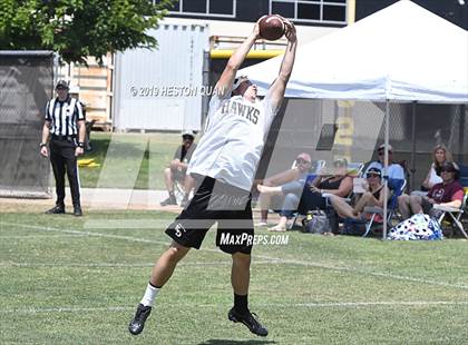 Thumbnail 1 in El Dorado vs Magnolia (North Orange County Shootout) photogallery.