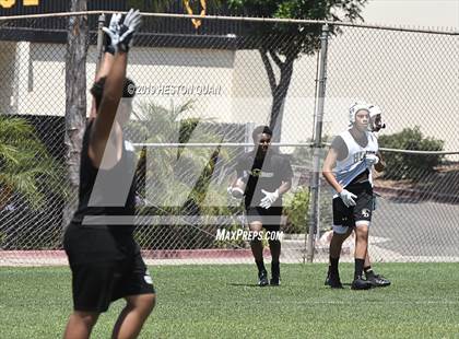 Thumbnail 1 in El Dorado vs Magnolia (North Orange County Shootout) photogallery.