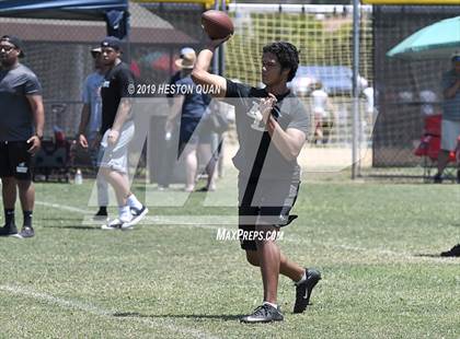 Thumbnail 1 in El Dorado vs Magnolia (North Orange County Shootout) photogallery.