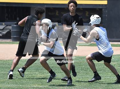 Thumbnail 1 in El Dorado vs Magnolia (North Orange County Shootout) photogallery.