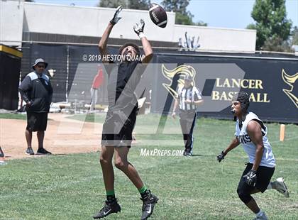 Thumbnail 3 in El Dorado vs Magnolia (North Orange County Shootout) photogallery.