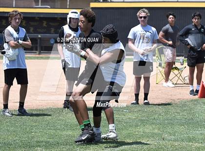 Thumbnail 1 in El Dorado vs Magnolia (North Orange County Shootout) photogallery.