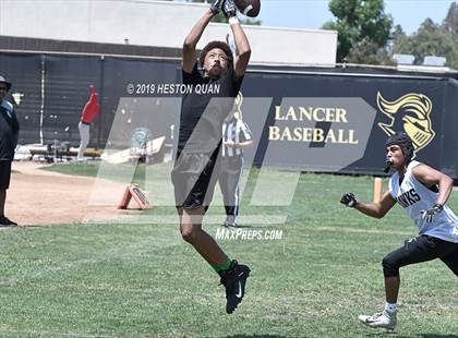 Thumbnail 2 in El Dorado vs Magnolia (North Orange County Shootout) photogallery.