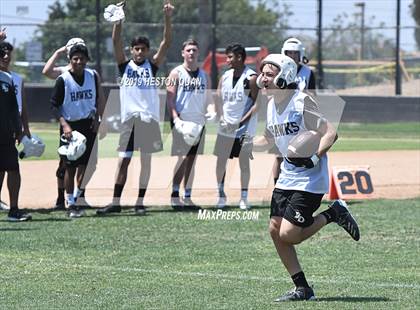 Thumbnail 1 in El Dorado vs Magnolia (North Orange County Shootout) photogallery.