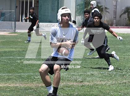 Thumbnail 3 in El Dorado vs Magnolia (North Orange County Shootout) photogallery.