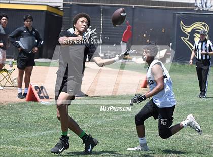 Thumbnail 2 in El Dorado vs Magnolia (North Orange County Shootout) photogallery.