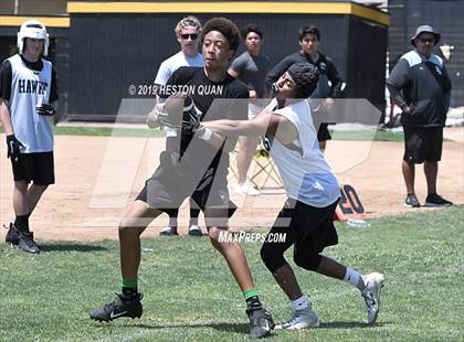 Thumbnail 2 in El Dorado vs Magnolia (North Orange County Shootout) photogallery.