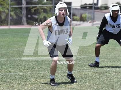 Thumbnail 1 in El Dorado vs Magnolia (North Orange County Shootout) photogallery.