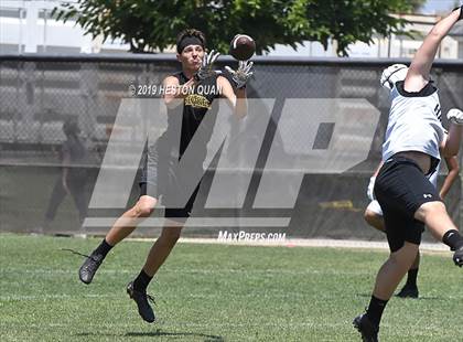 Thumbnail 1 in El Dorado vs Magnolia (North Orange County Shootout) photogallery.