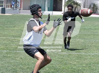 Thumbnail 3 in El Dorado vs Magnolia (North Orange County Shootout) photogallery.