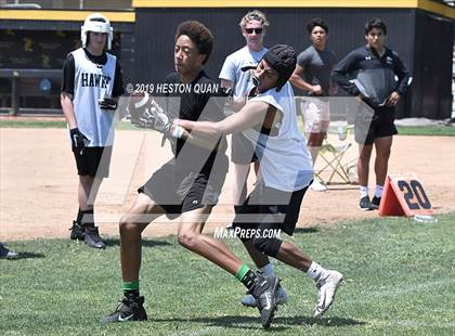 Thumbnail 3 in El Dorado vs Magnolia (North Orange County Shootout) photogallery.