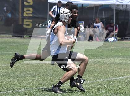 Thumbnail 1 in El Dorado vs Magnolia (North Orange County Shootout) photogallery.