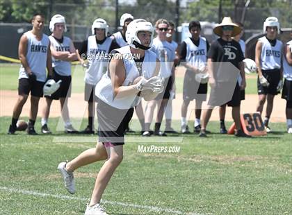 Thumbnail 3 in El Dorado vs Magnolia (North Orange County Shootout) photogallery.