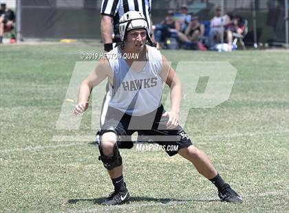Thumbnail 1 in El Dorado vs Magnolia (North Orange County Shootout) photogallery.