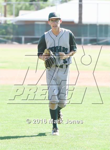 Thumbnail 3 in San Pasqual Valley vs. Phoenix Christian (Salt River/Chandler Prep Tournament) photogallery.