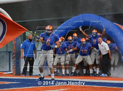 Thumbnail 2 in Bingham @ Bishop Gorman photogallery.