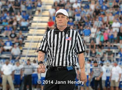 Thumbnail 2 in Bingham @ Bishop Gorman photogallery.